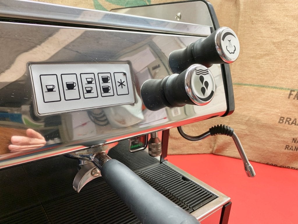 Foto 4 van Horeca espresso machine - La Pavoni - Refurbished