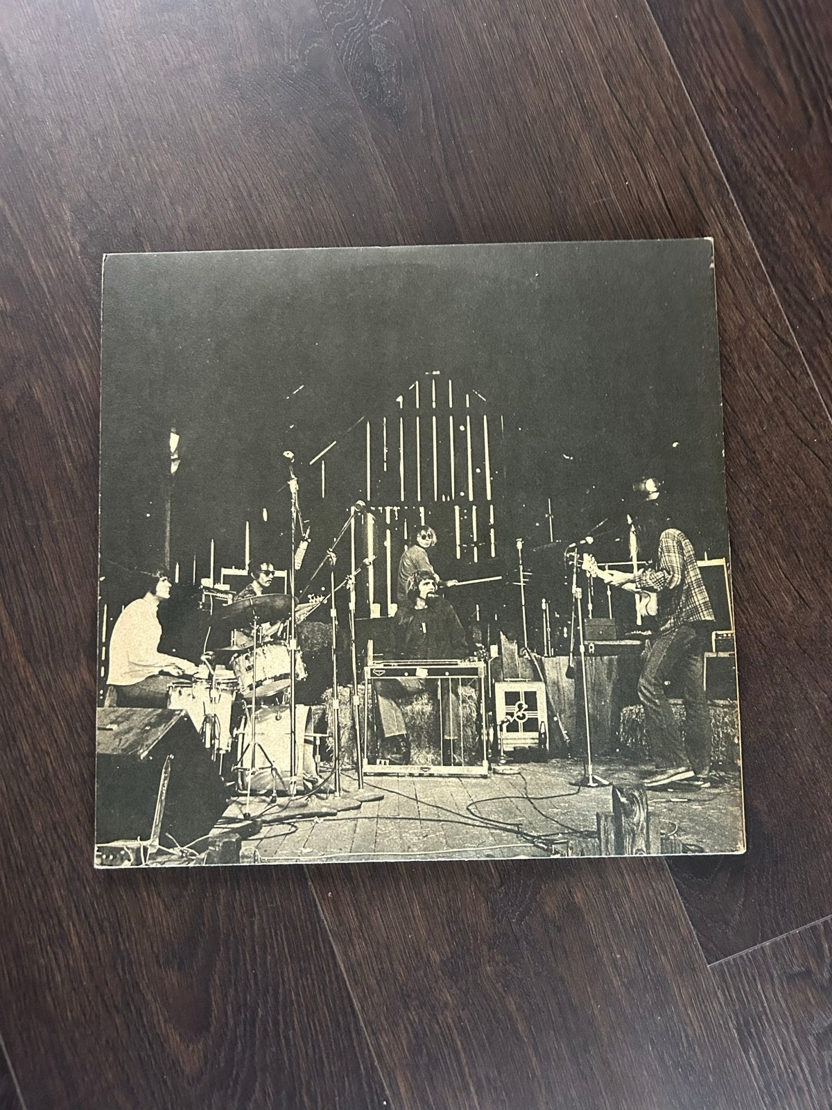 Neil Young - Harvest (Vinyl LP), Singer-songwriter, Gebruikt, Originele persing, Ophalen of Verzenden