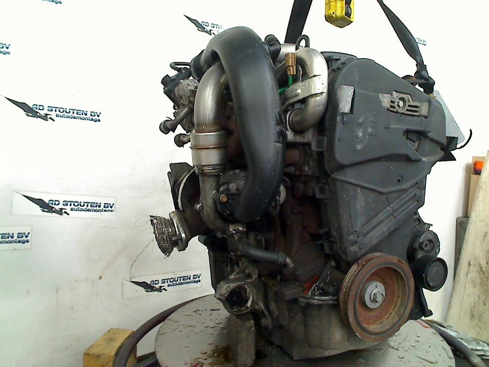 Motor Renault Megane III Grandtour (KZ) 2010 K9K, Gebruikt, Renault Deutschland AG, Dialog.deutschland@renault.de, Peter-Huppertz-Straße 5, Köln 51063, , Duitsland