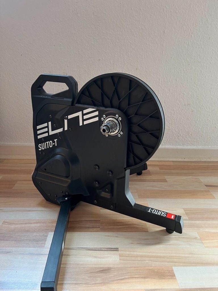 Elite Suito T, Ophalen, Nieuw, Helm