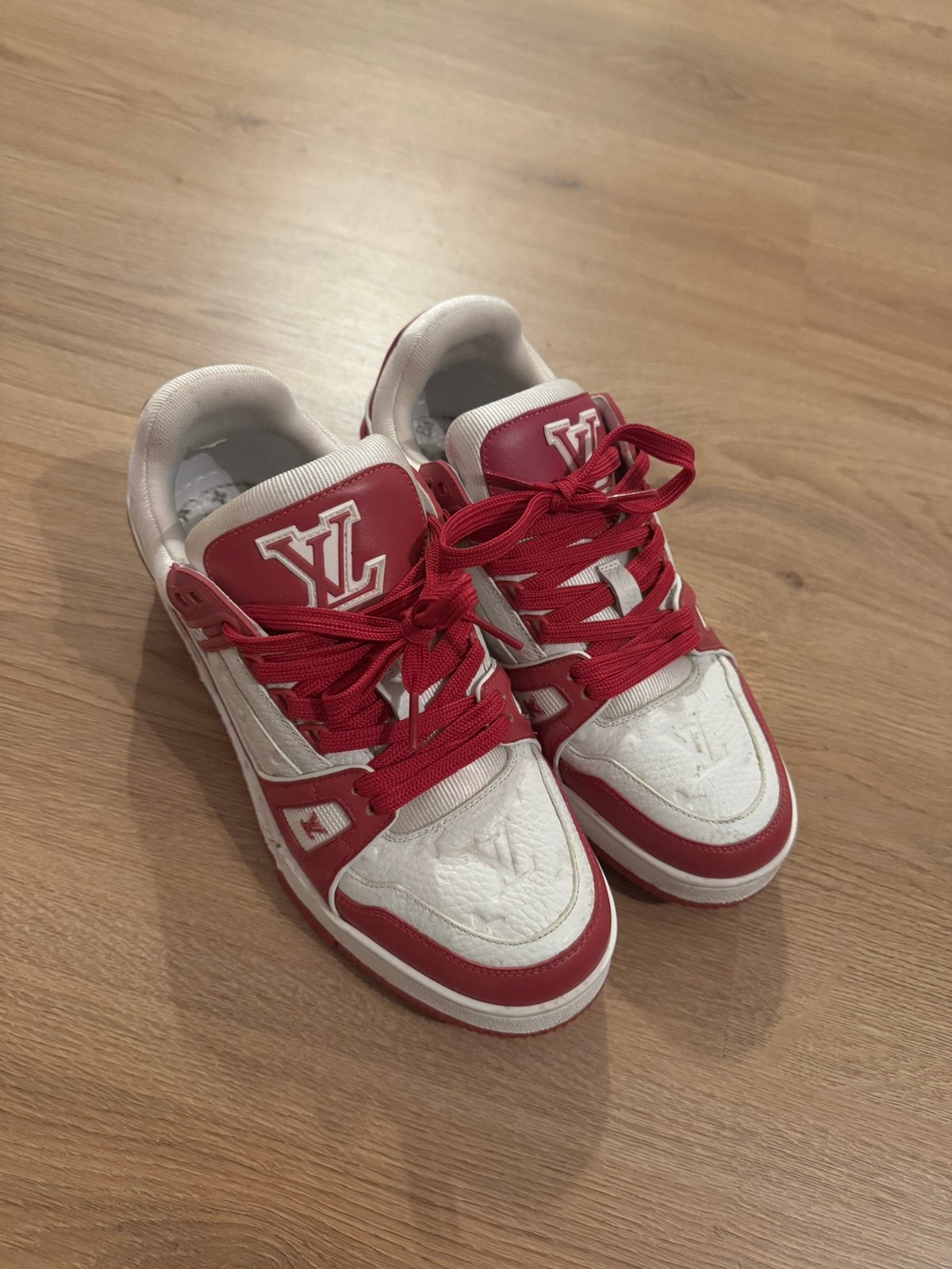 Sneakers, Ophalen of Verzenden, Sneakers of Gympen, Roze, Gedragen