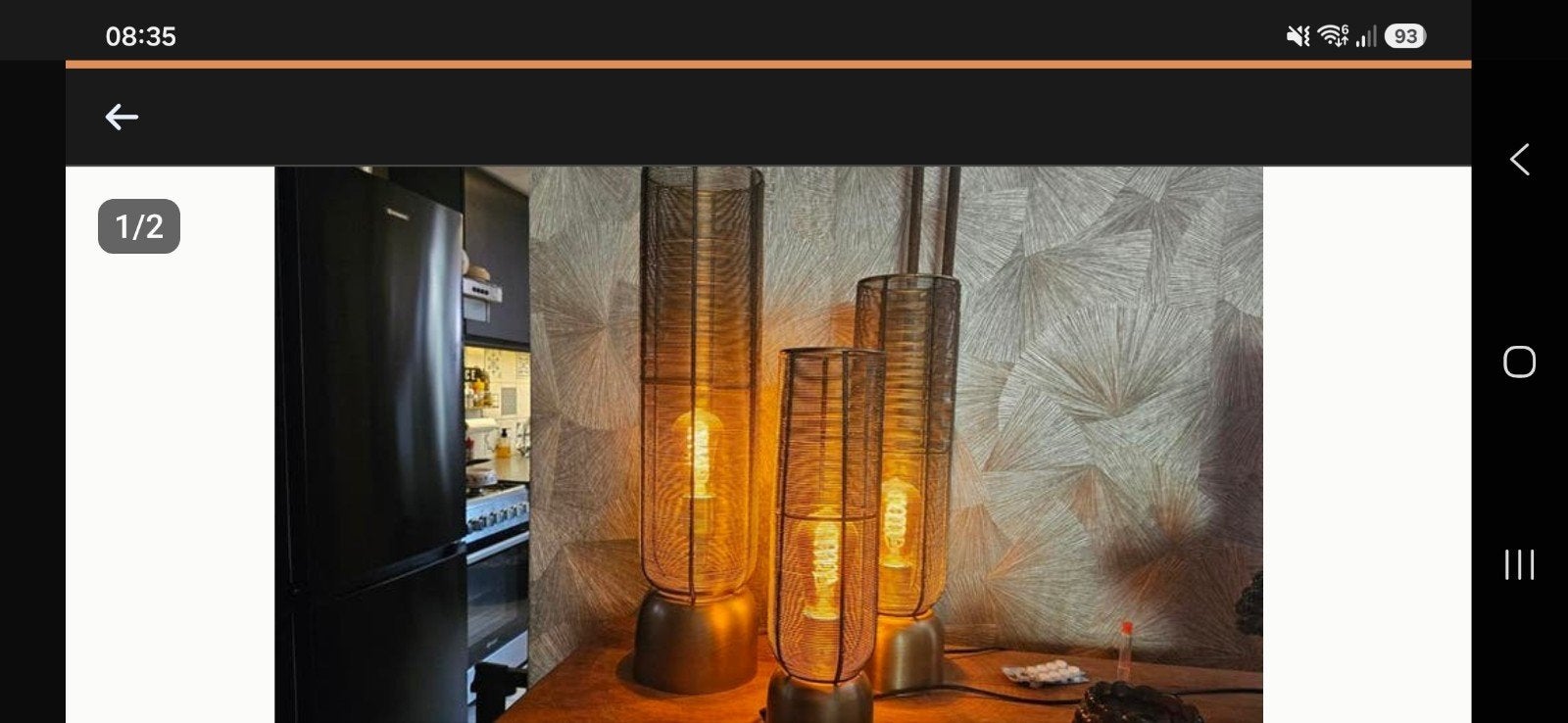 Pronto lampen !!, Ophalen