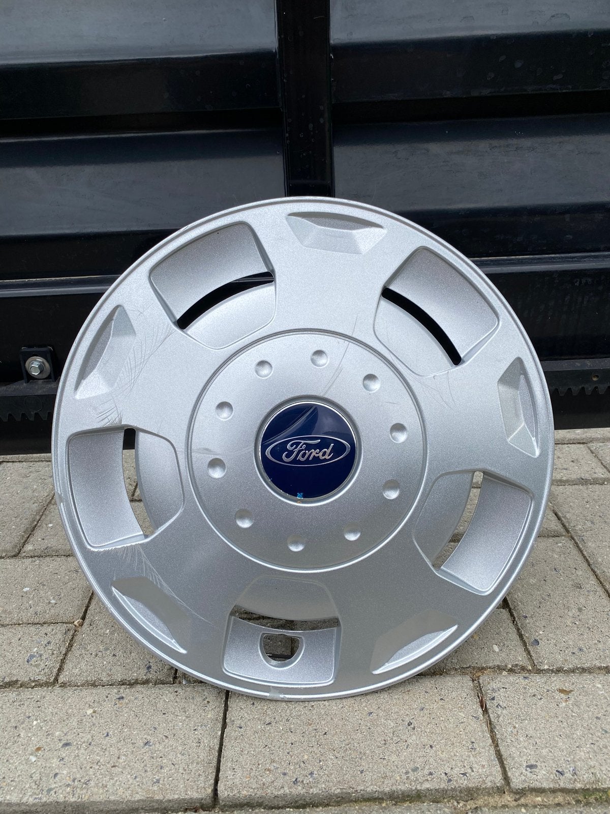 1 originele Ford Transit wieldop 15” inch, Ophalen of Verzenden, Gebruikt