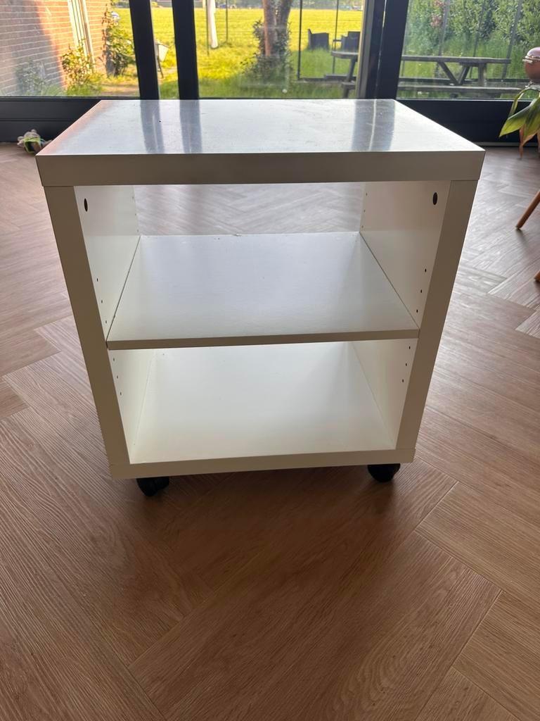 Klein blok kastje op wielen, Ophalen, Gebruikt, 50 tot 100 cm, Minder dan 100 cm