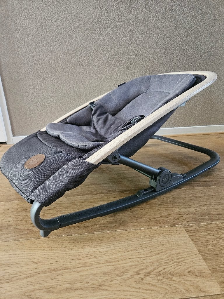 Maxi-Cosi Kori wipstoel Beyond Graphite excl. speelboog, Kinderen en Baby's, Wipstoeltjes, Verstelbaar, Wipstoel, Zo goed als nieuw