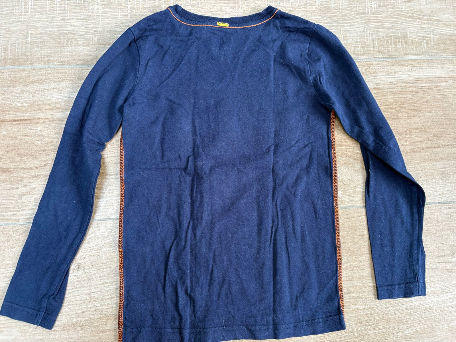 Leuk kleding ( merk), maat 122/128, Kinderen en Baby's, Kinderkleding | Maat 122, Ophalen of Verzenden, Gebruikt, Jongen, Shirt of Longsleeve