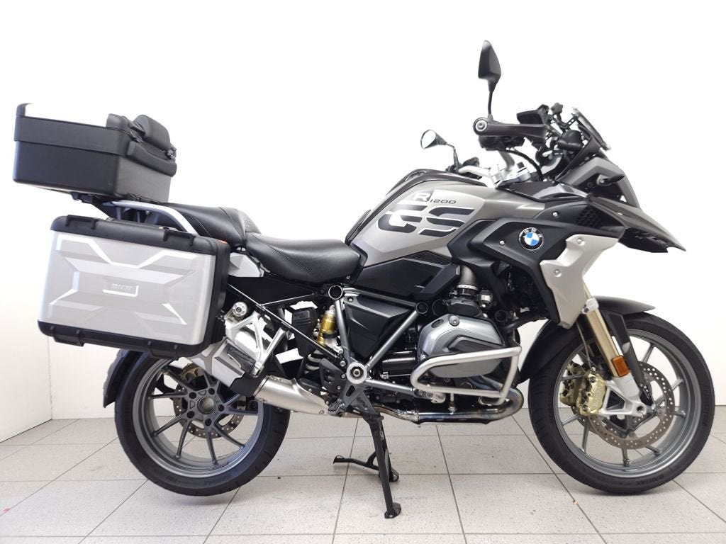 BMW R 1200 GS, Bedrijf, Meer dan 35 kW, Overig