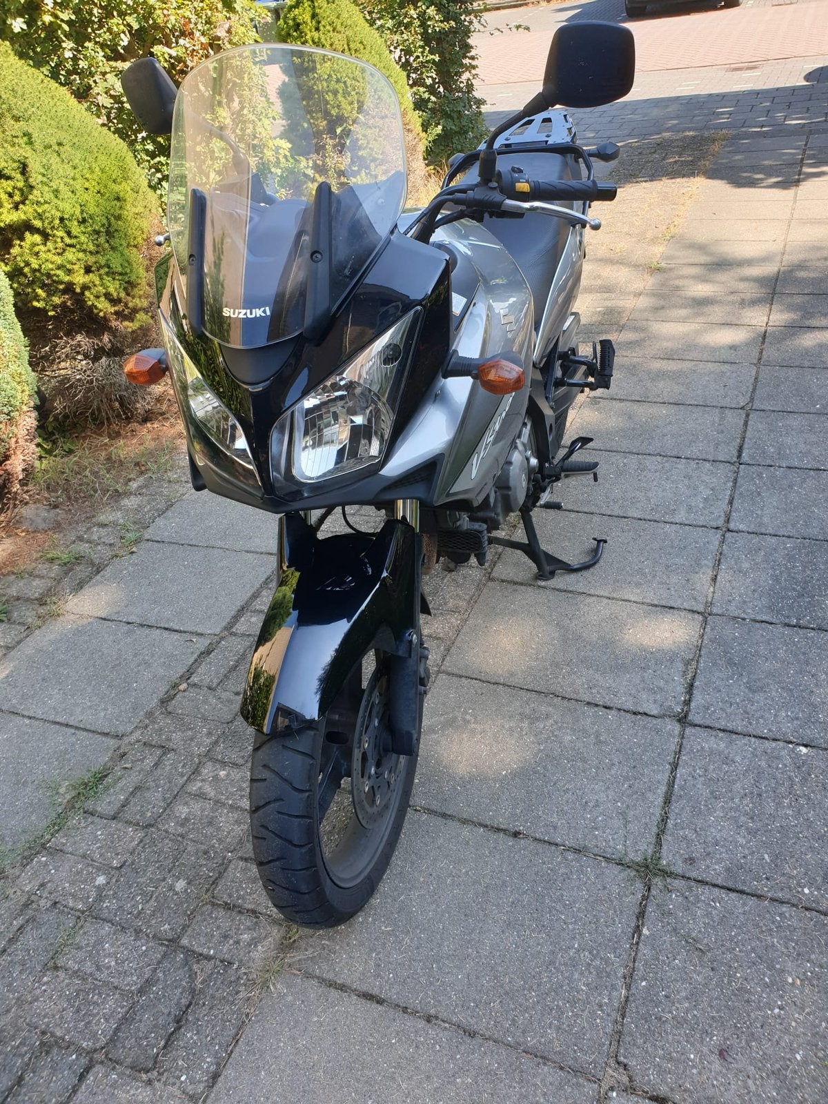 Suzuki V-Strom DL 650 (bj 2009)