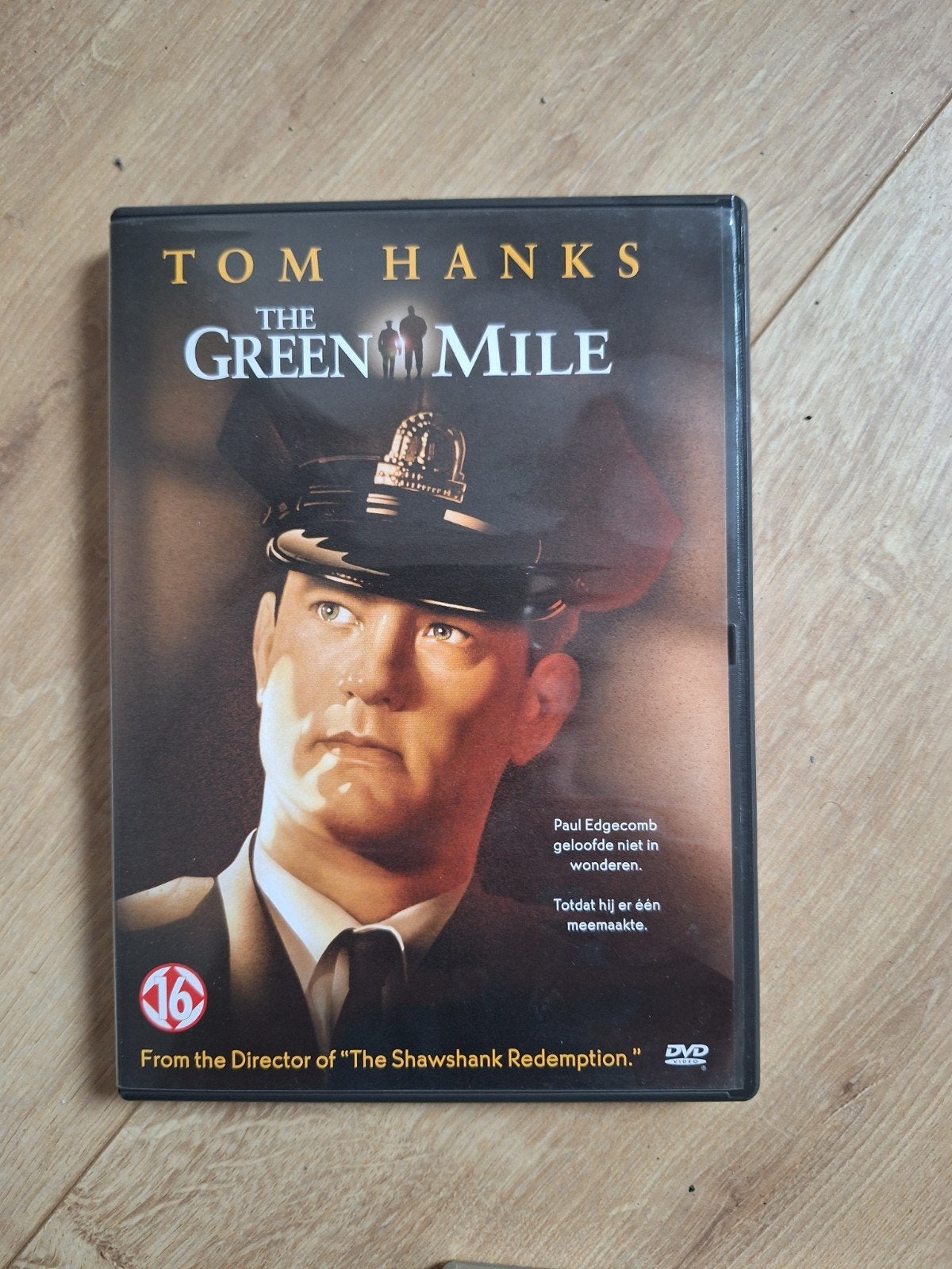 The Green Mile - dvd, Vanaf 16 jaar, Ophalen of Verzenden, Gebruikt, Nederlands