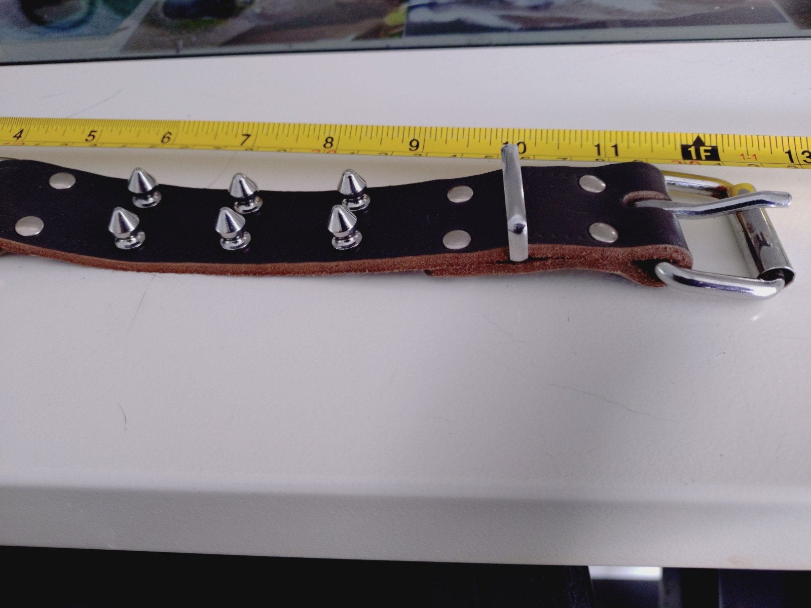 halsband voor hond, Ophalen of Verzenden, Zo goed als nieuw
