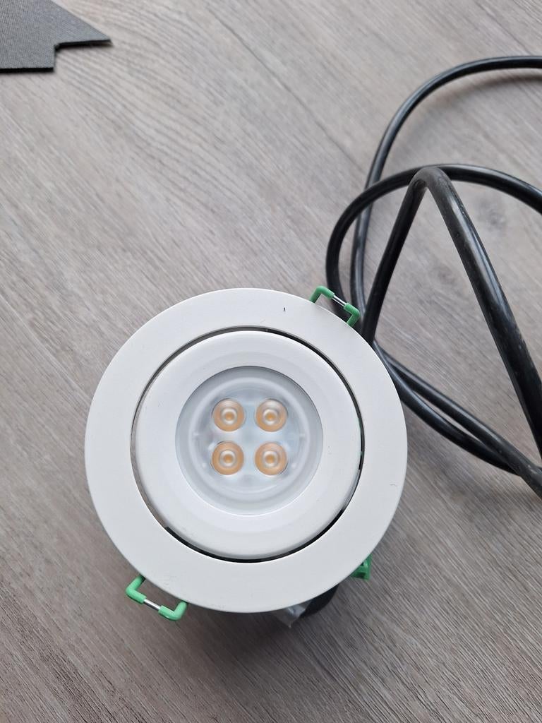 Philips CoreLine ProSet LED Inbouwspot - Zo goed als nieuw, Ophalen of Verzenden, Zo goed als nieuw, Modern