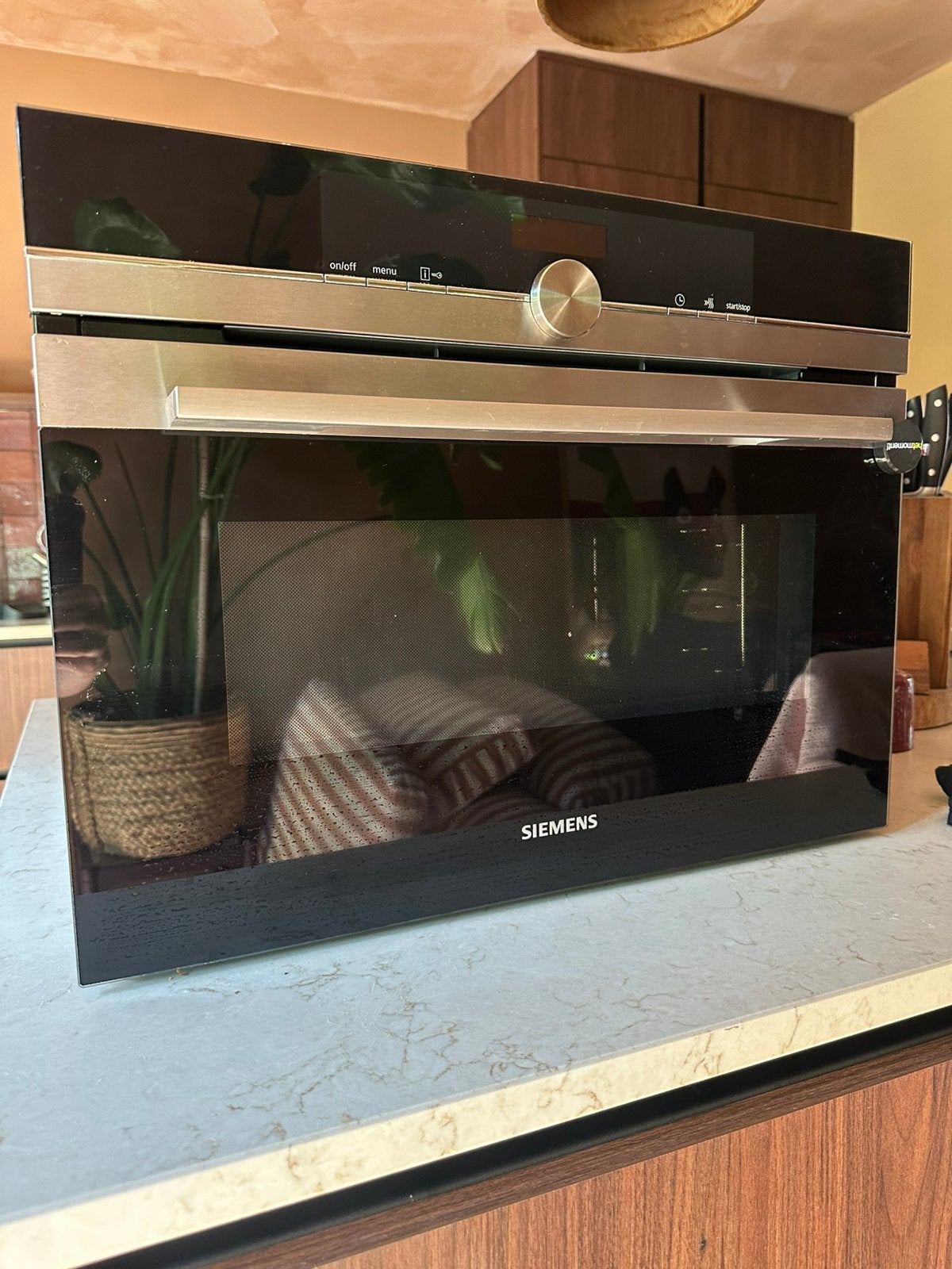 Siemens oven, Witgoed en Apparatuur, Ophalen, Siemens, Heteluchtoven, Inbouw