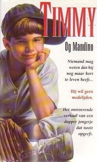 Og Mandino Timmy, Ophalen of Verzenden, Nieuw, Overige typen