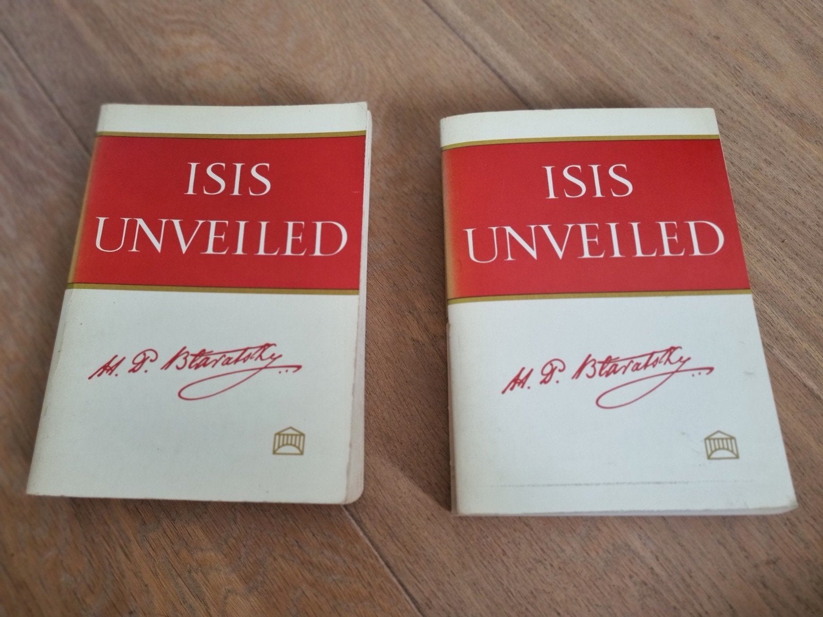 Isis Unveiled: A Master-Key (2 delen) - H.P. Blavatsky, Gelezen, Achtergrond en Informatie, Spiritualiteit algemeen, Ophalen of Verzenden