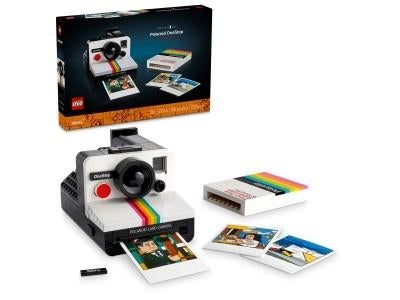 LEGO 21345 Ideas Polaroid OneStep SX-70 Camera - Nieuw!, Lego, Nieuw, Ophalen of Verzenden, Ideas