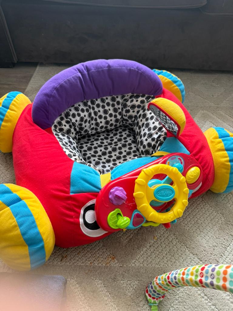 Baby kussen te koop, Ophalen of Verzenden, Zo goed als nieuw, Speelkleed