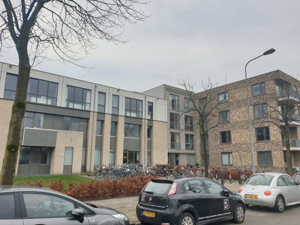 NIEUW! Woonruimte te huur Koeriersterweg, Groningen