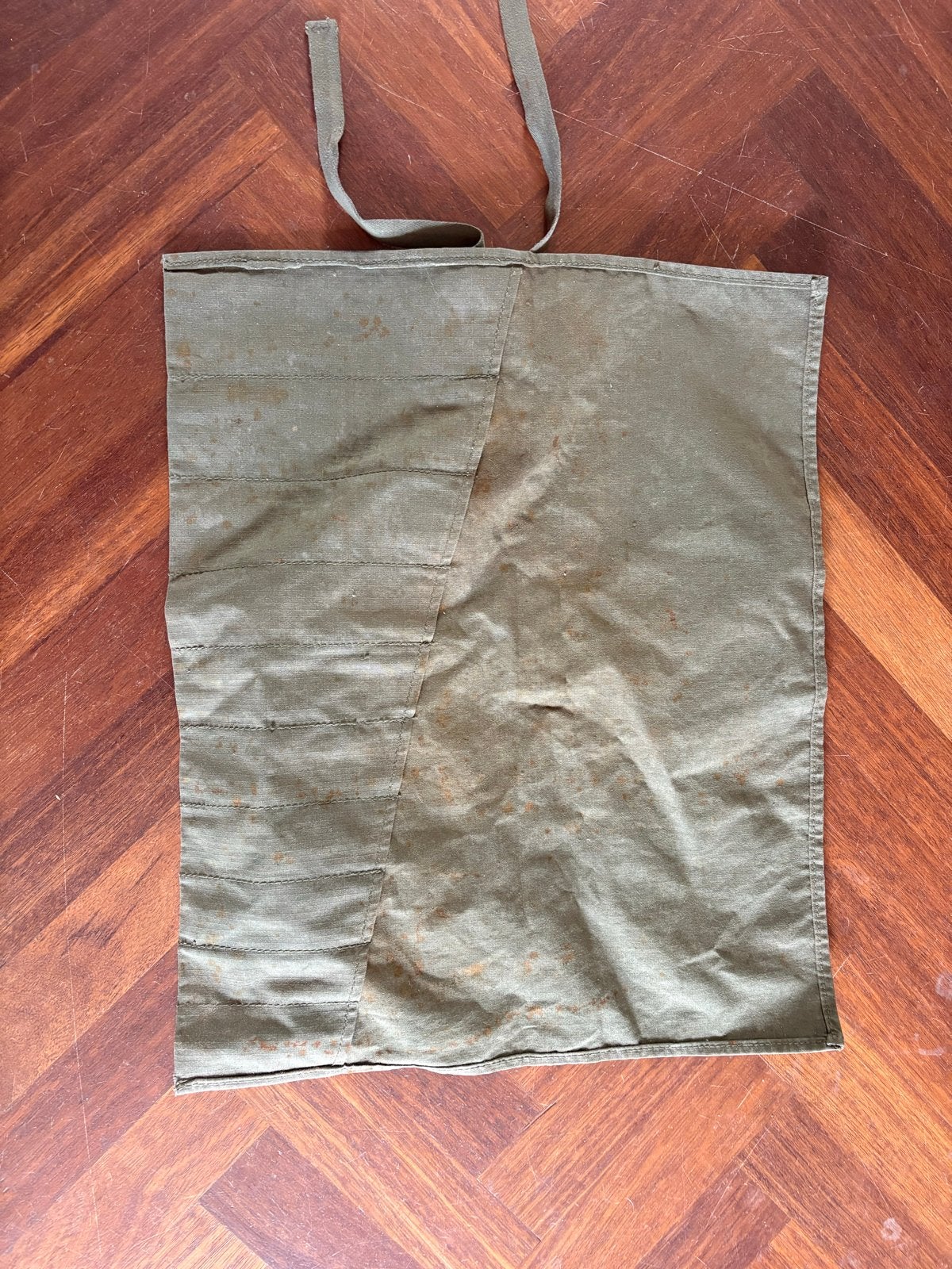 Gereedschap tad legervoertuigen Teab, Doe-het-zelf en Verbouw, Gereedschapskisten, Ophalen of Verzenden, Gebruikt