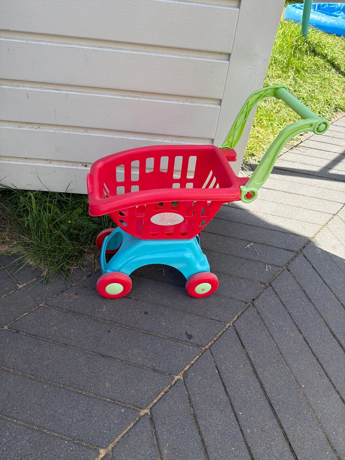 Winkelwagen, Kinderen en Baby's, Ophalen of Verzenden