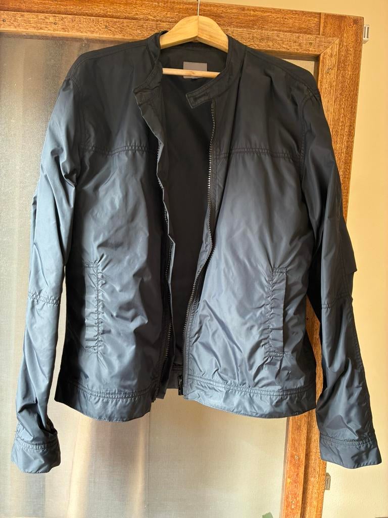Cold Method herenjack, Ophalen of Verzenden, Zo goed als nieuw, Maat 46/48 (XL) of groter, Blauw