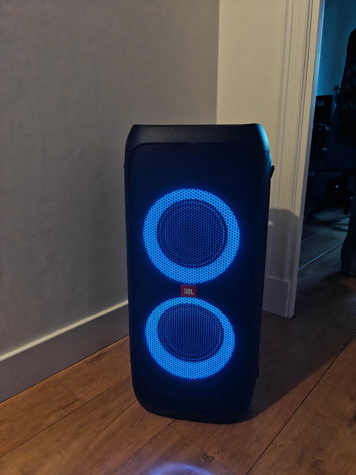 JBL Partybox 310, JBL, Party speaker, Zo goed als nieuw, Bluetooth