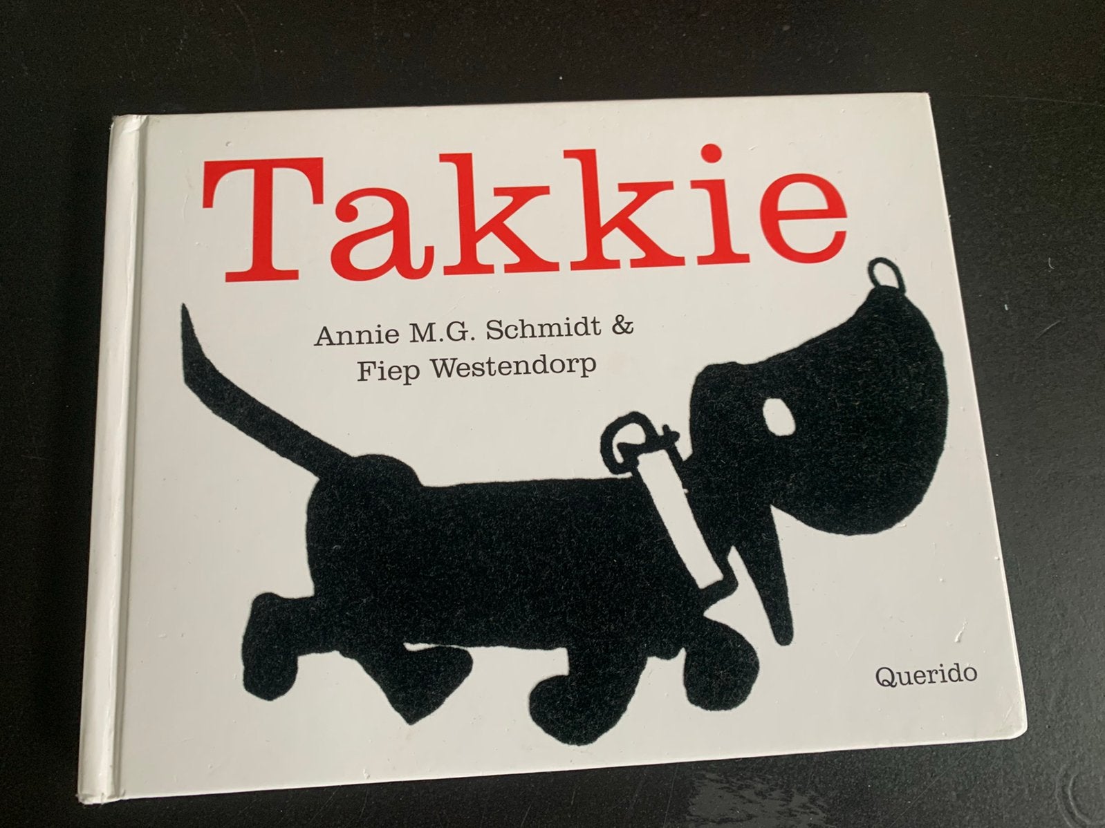 Takkie, Jip & Janneke, Annie M G Schmidt, Westendorp, Ophalen of Verzenden, Zo goed als nieuw, 3 tot 4 jaar