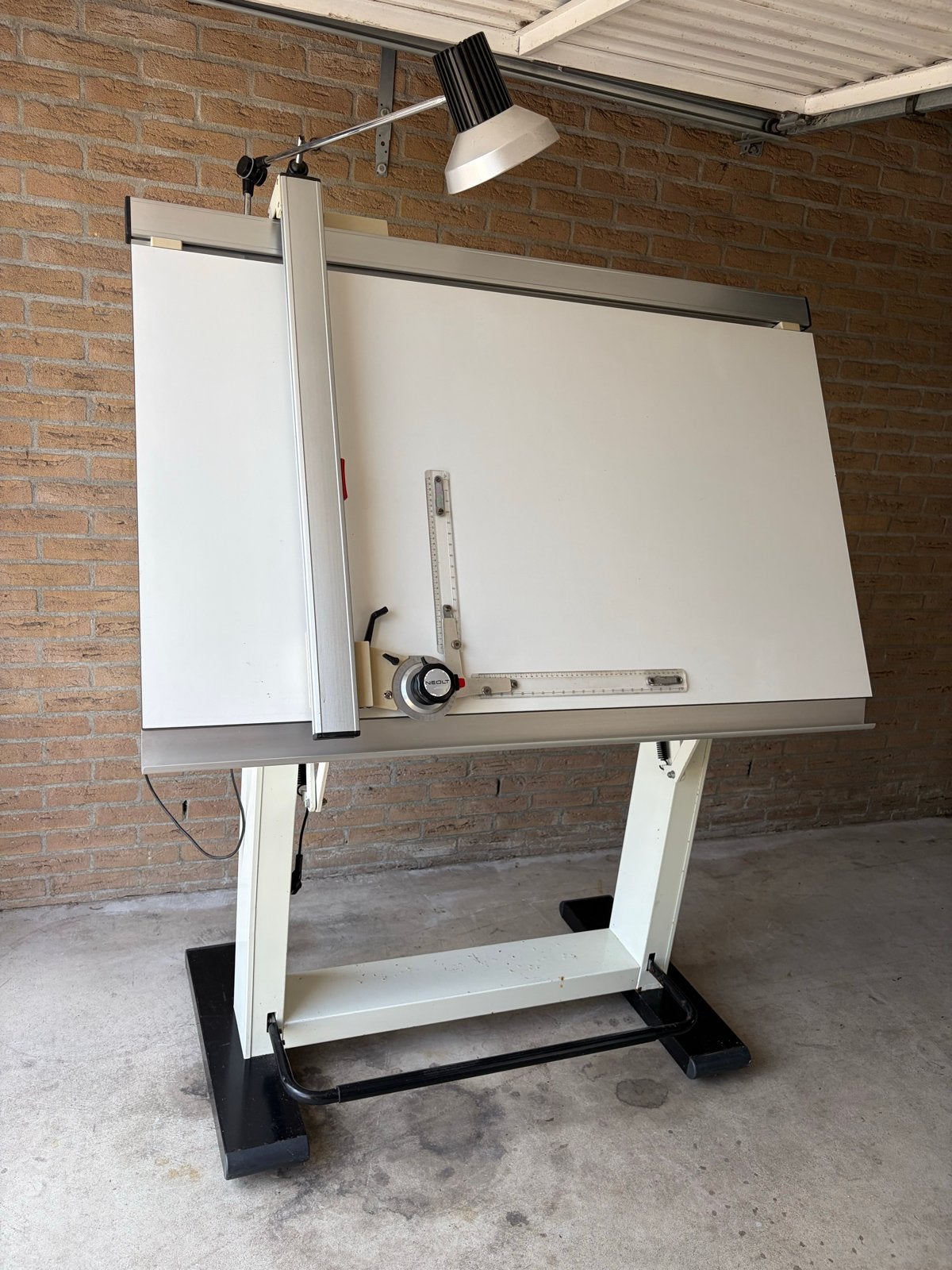 Neolt Joker Tekentafel, Ophalen, Gebruikt, 150 tot 170 cm, Verlichting