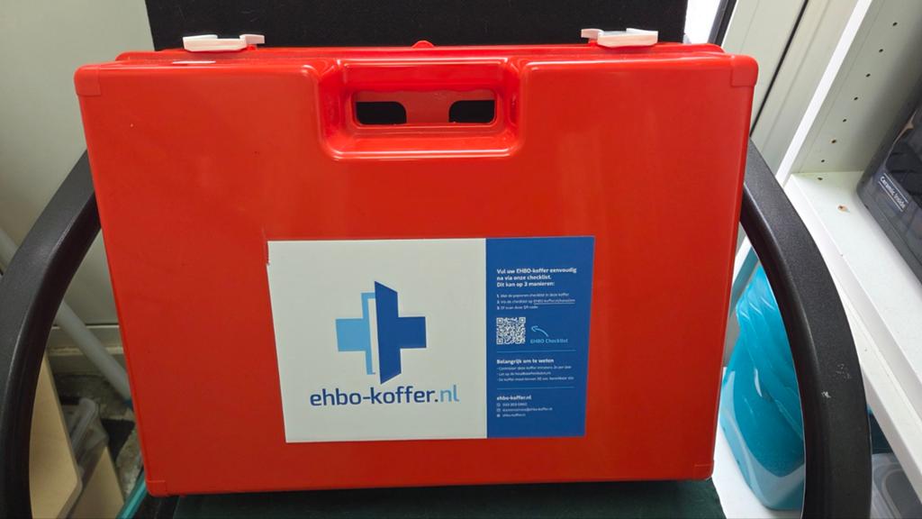 Ehbo koffer xl nieuw, Ophalen of Verzenden