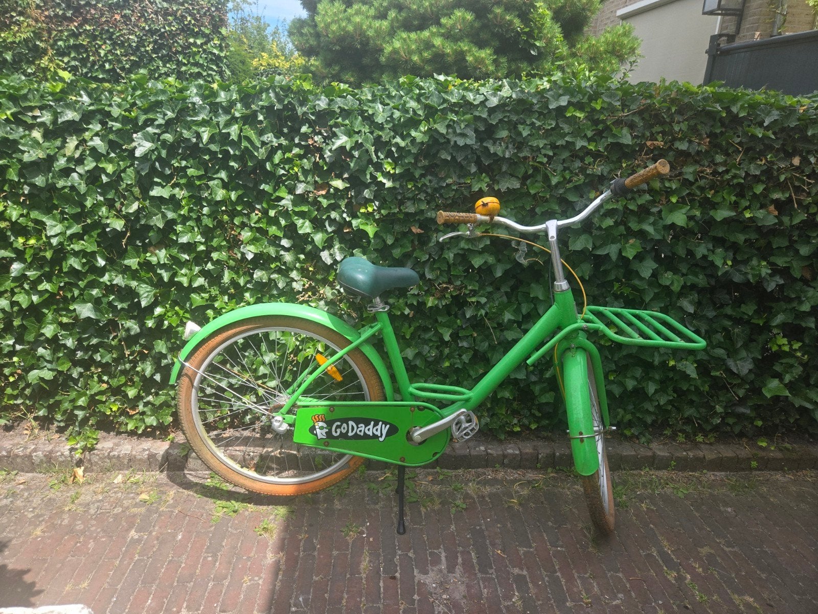 Beach cruiser fiets. Veel liefde nodig., Ophalen, Gebruikt, Staal