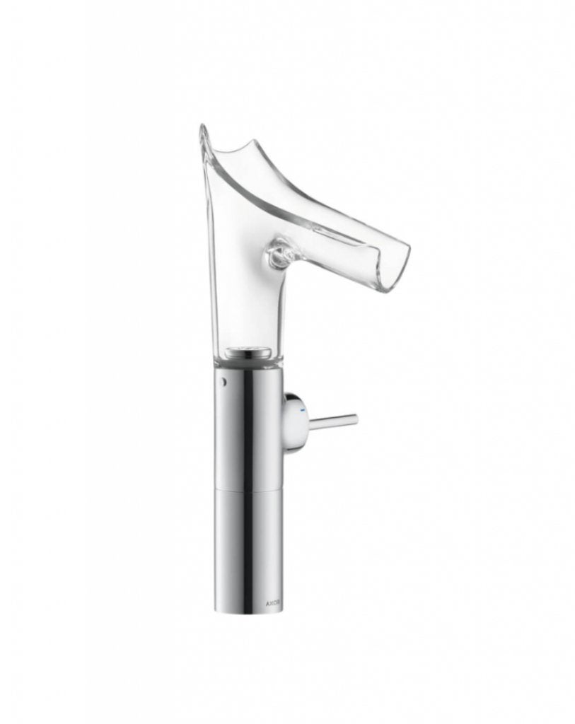 HANSGROHE AXOR STARCK V HIGHRISER WASTAFELKRAAN CHROOM, Niet ingevuld, Niet ingevuld, Nieuw, Ophalen of Verzenden