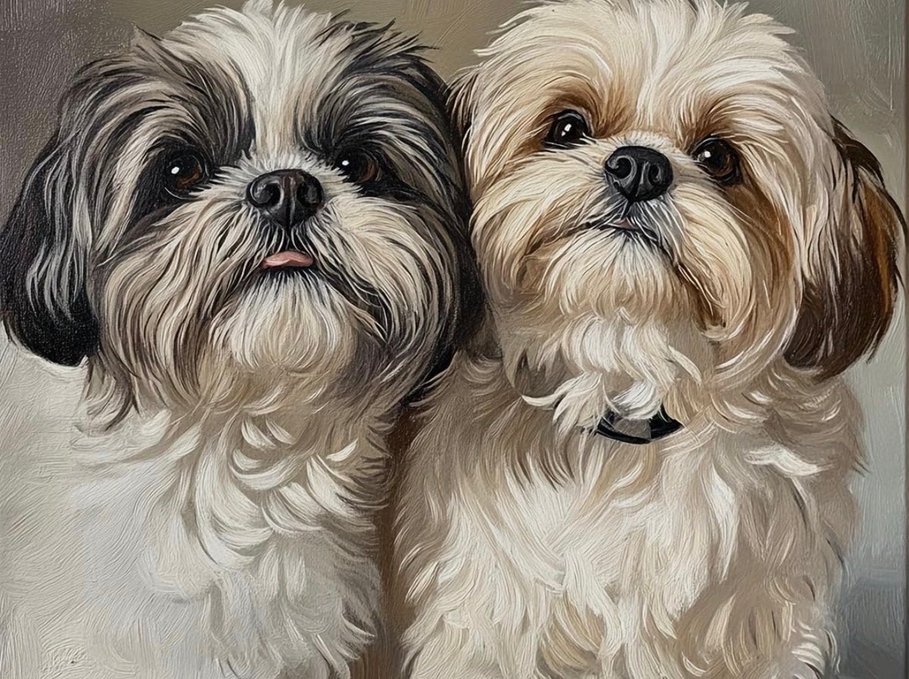 Puppies  Shitzu  te koop, Ophalen of Verzenden, Nieuw