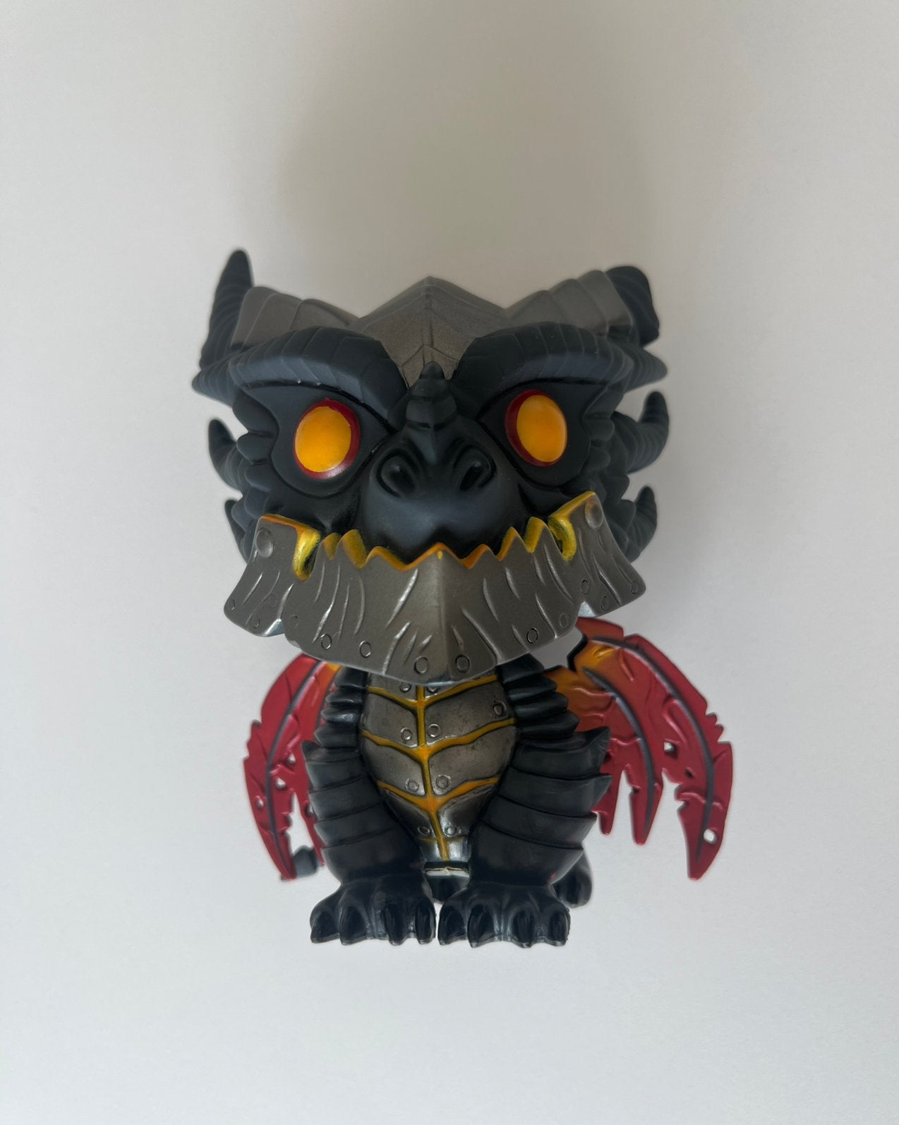 Funko Pop! – Deathwing #32 6-inch (World of Warcraft), Ophalen of Verzenden, Zo goed als nieuw