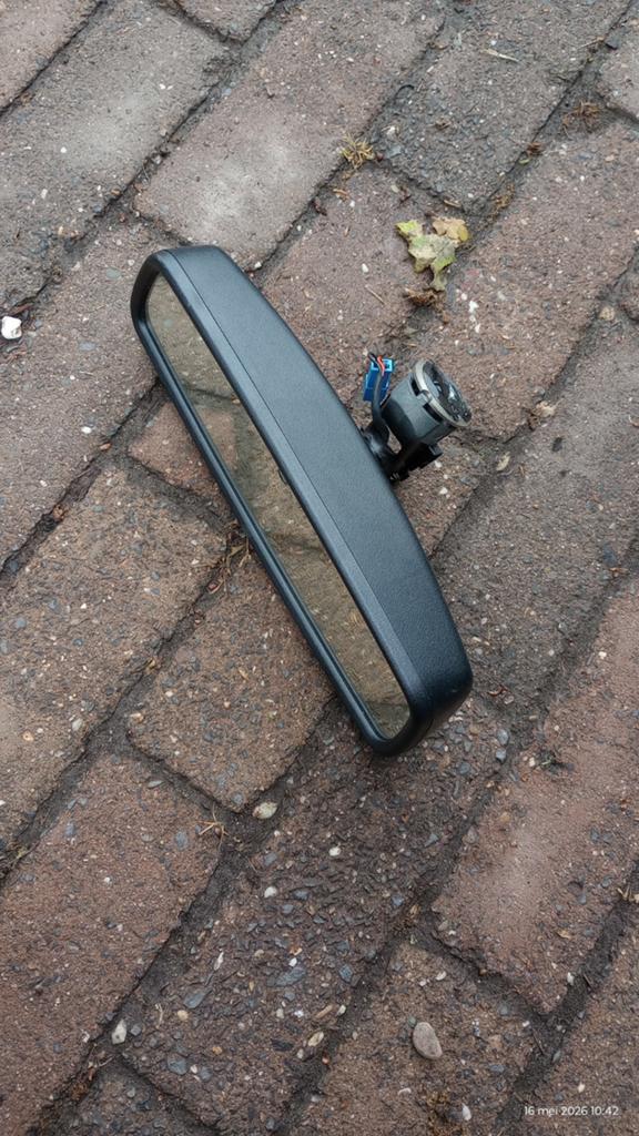 Spiegel Ford Fiesta, Ophalen, Gebruikt, Ford