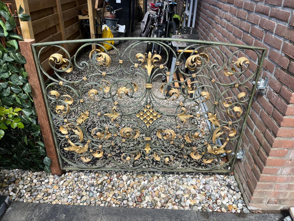 Sierscherm, Antiek en Kunst, Antiek | Overige Antiek, Ophalen