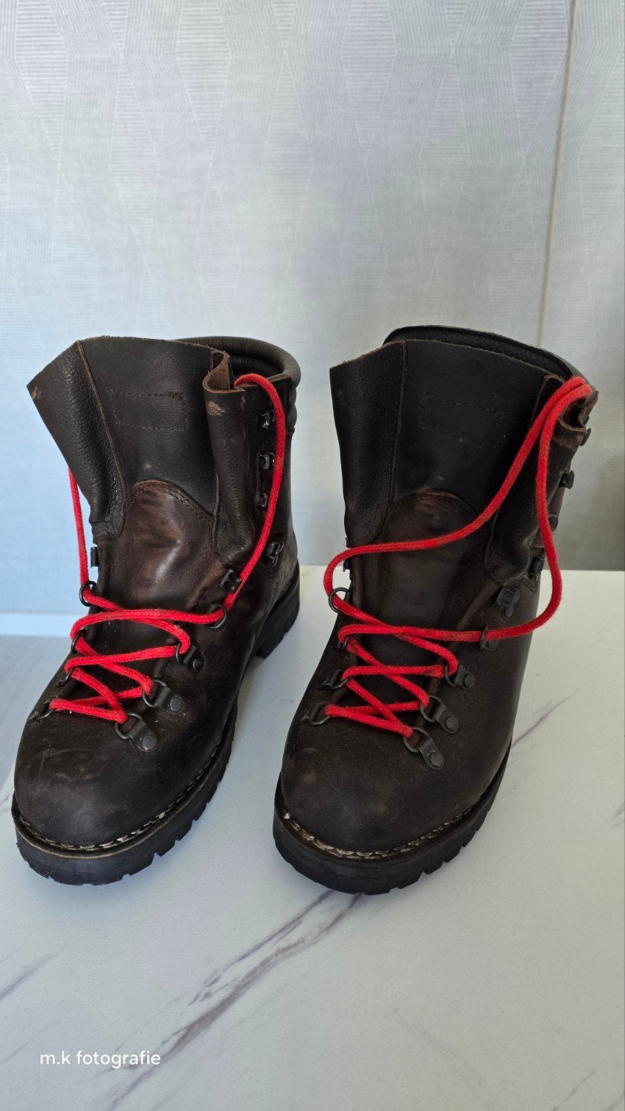 meindl perfect m42 zgan, Kleding | Heren, Schoenen, Ophalen of Verzenden, Zo goed als nieuw, Bruin, Wandelschoenen of Bergschoenen