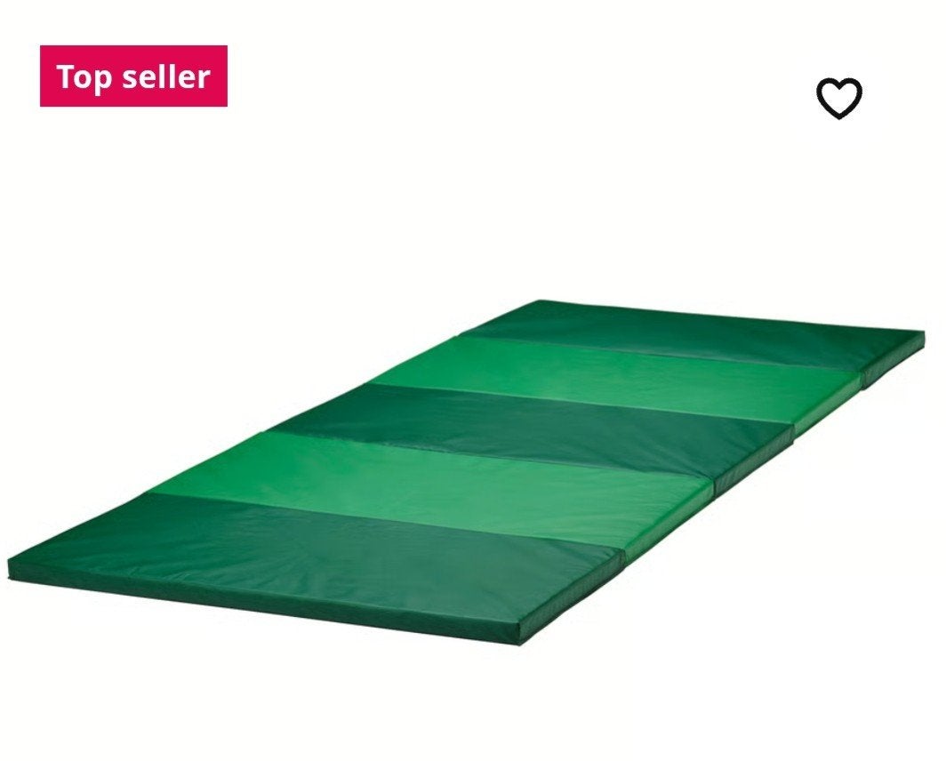Turn mat IKEA, Ophalen, Gebruikt