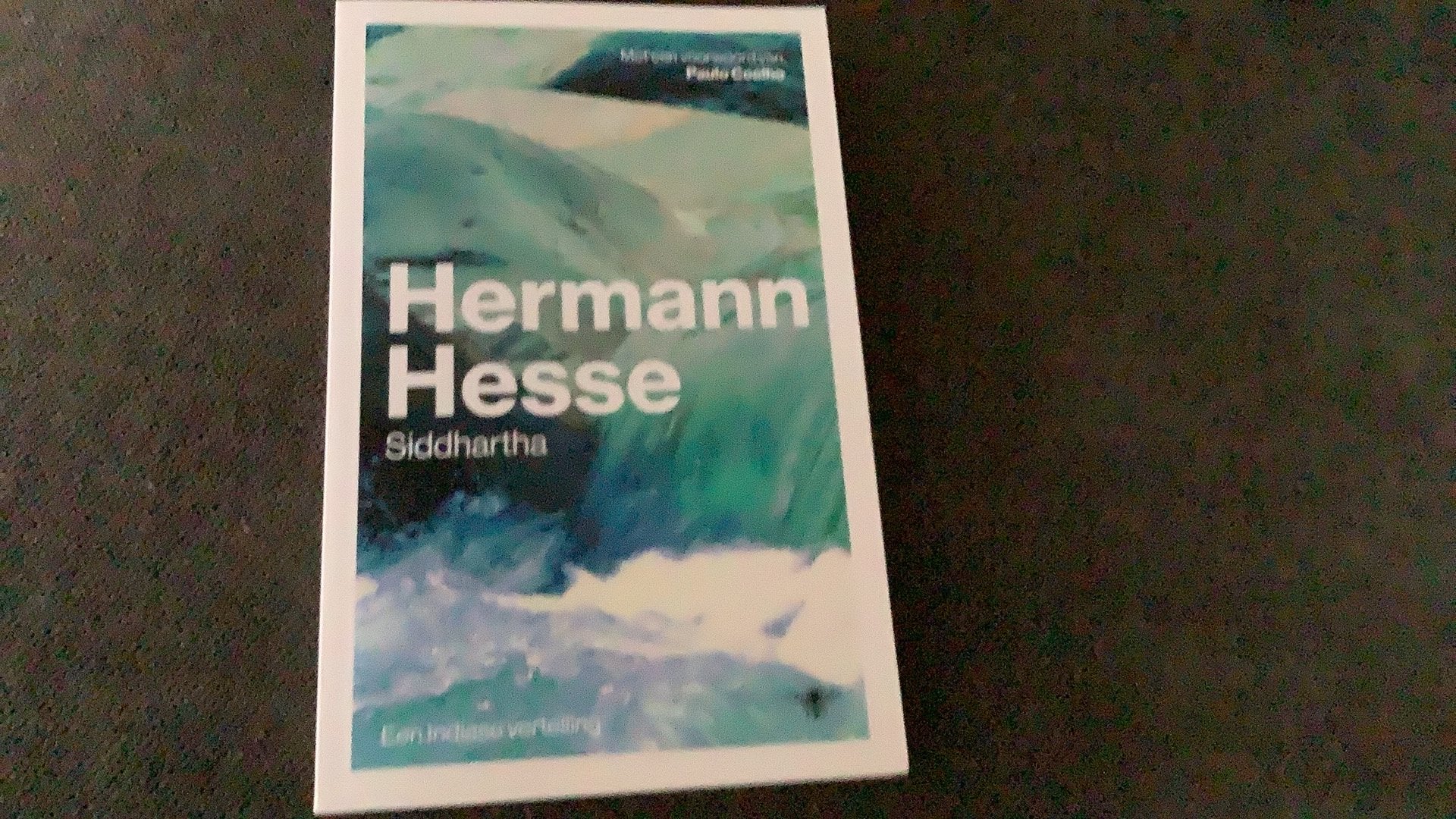 Hermann Hesse - Siddhartha, Boeken, Ophalen of Verzenden, Zo goed als nieuw, Hermann Hesse