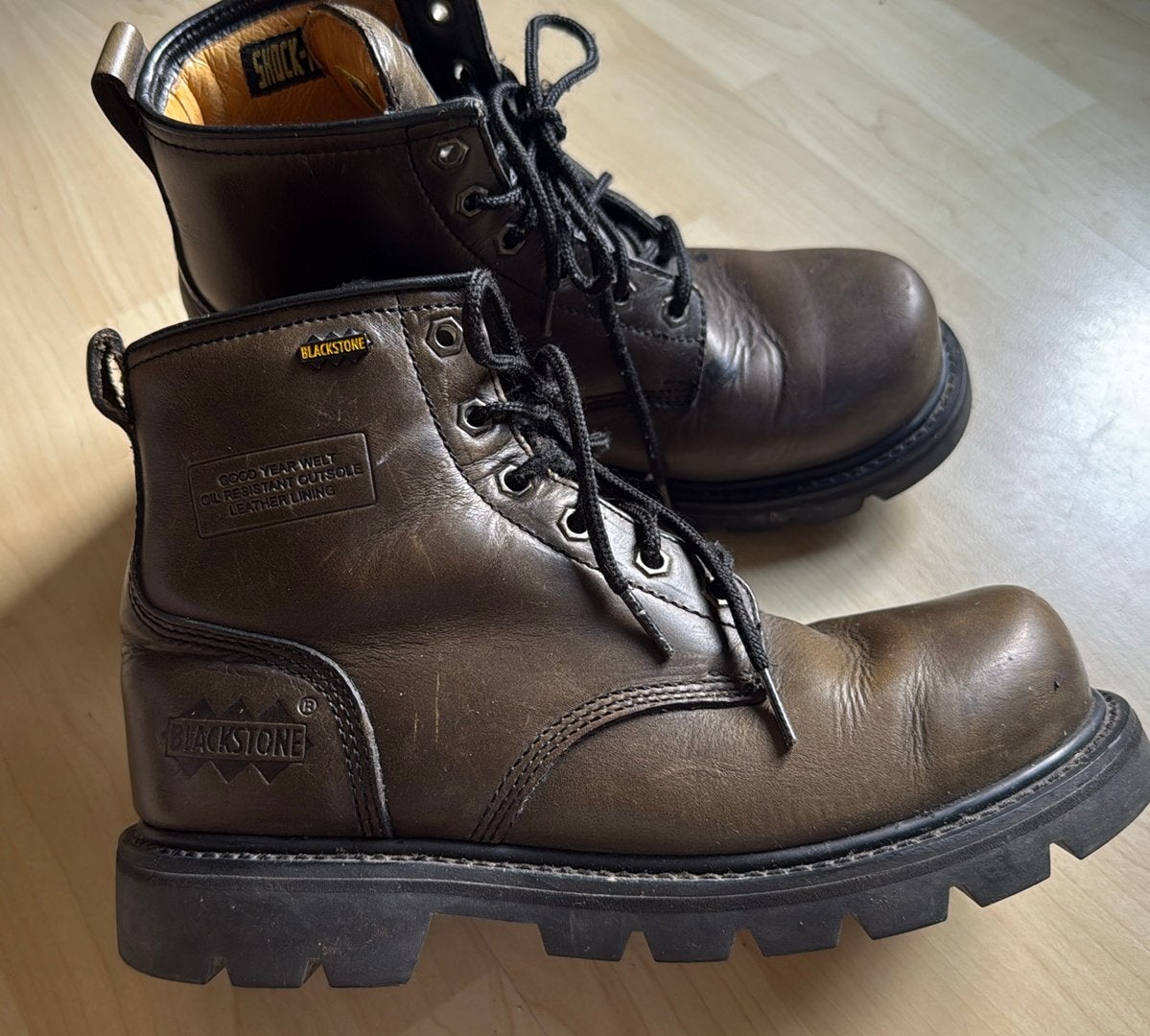 Blackstone Survival Boots 41, Ophalen of Verzenden, Zo goed als nieuw, Overige kleuren, Boots