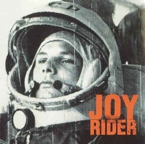 cd van Joyrider ‎– Joyrider, Verzenden, Zo goed als nieuw, Poprock