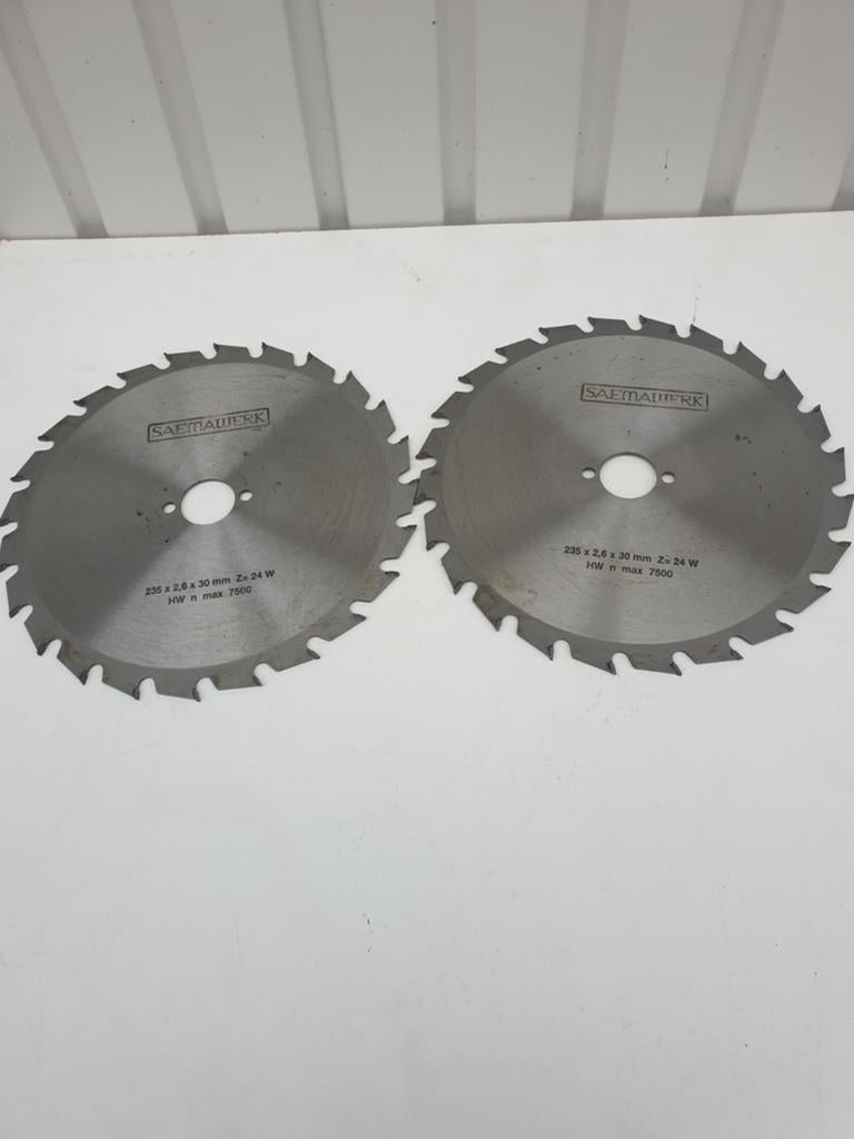 Saemawerk Zaagbladen (Nieuw), Ophalen, Nieuw, Cirkelzaag, 70 mm of meer