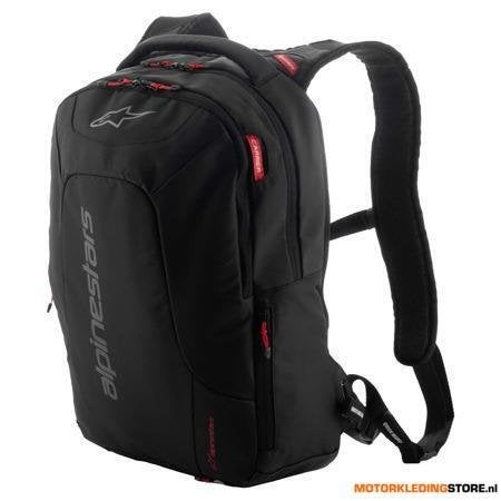 Alpinestars City Hunter V2 Motorrugzak, Zwart, Ophalen of Verzenden, Nieuw met kaartje