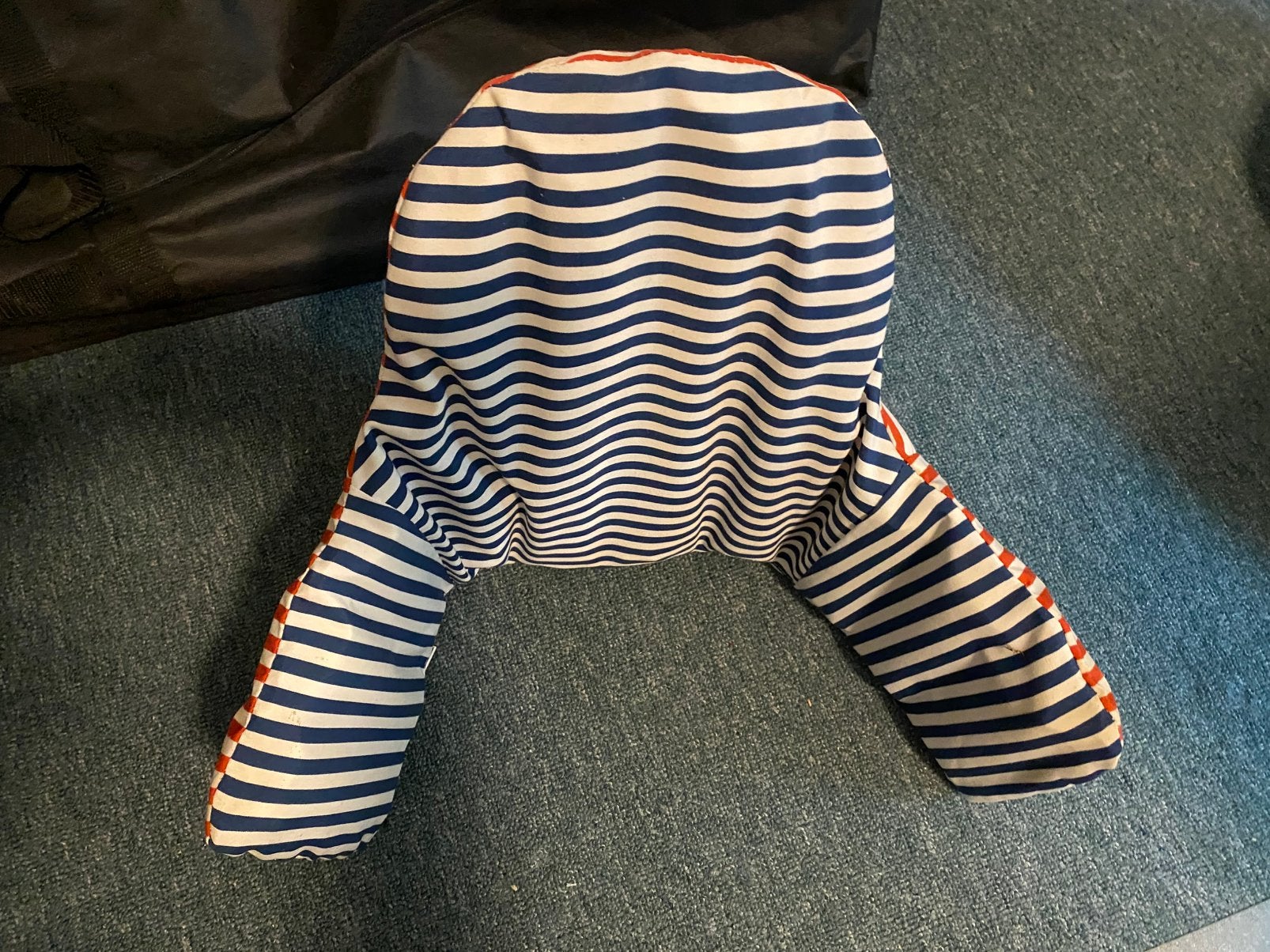 Ikea kinderstoel kussen, Ophalen, Zo goed als nieuw, Stoelverkleiner