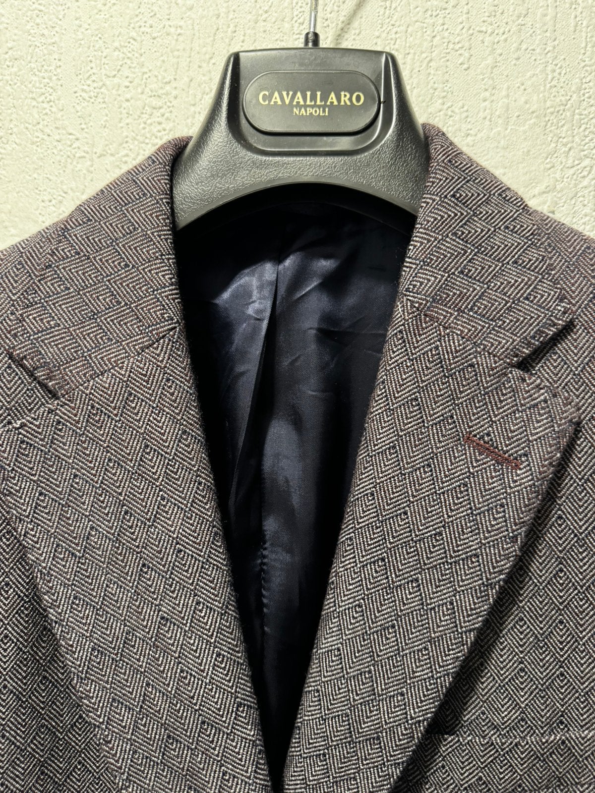 Cavallaro Jasje, Verzenden, Zo goed als nieuw, Maat 48/50 (M), Overige kleuren