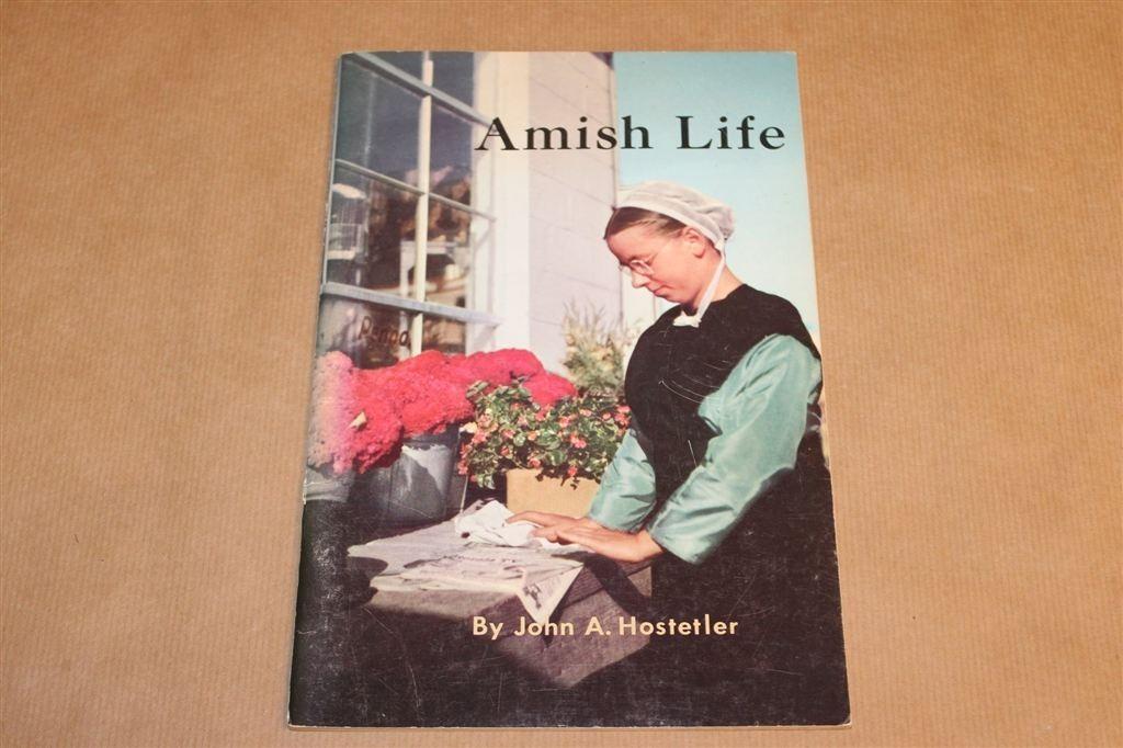 Amish Life — Geloof, Gemeenschap & Cultuur met Foto\'s 1975, Ophalen of Verzenden, Gelezen, Azië