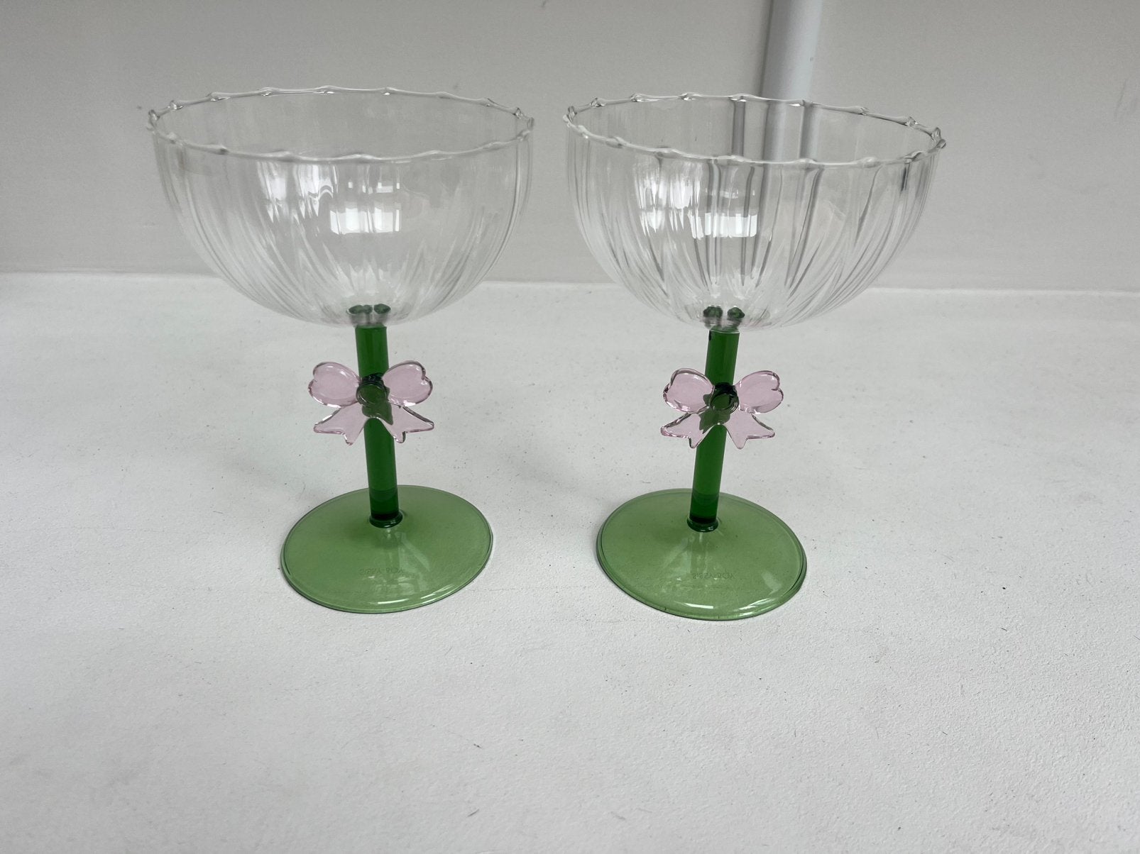 Sissy boy cocktail glazen, Ophalen, Zo goed als nieuw, Overige typen