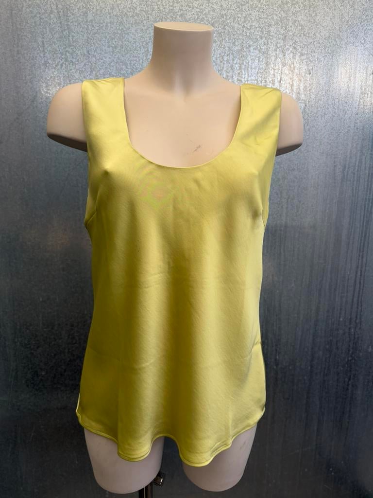 Samsoe samsoe top M, Kleding | Dames, Ophalen of Verzenden, Zo goed als nieuw, Zonder mouw