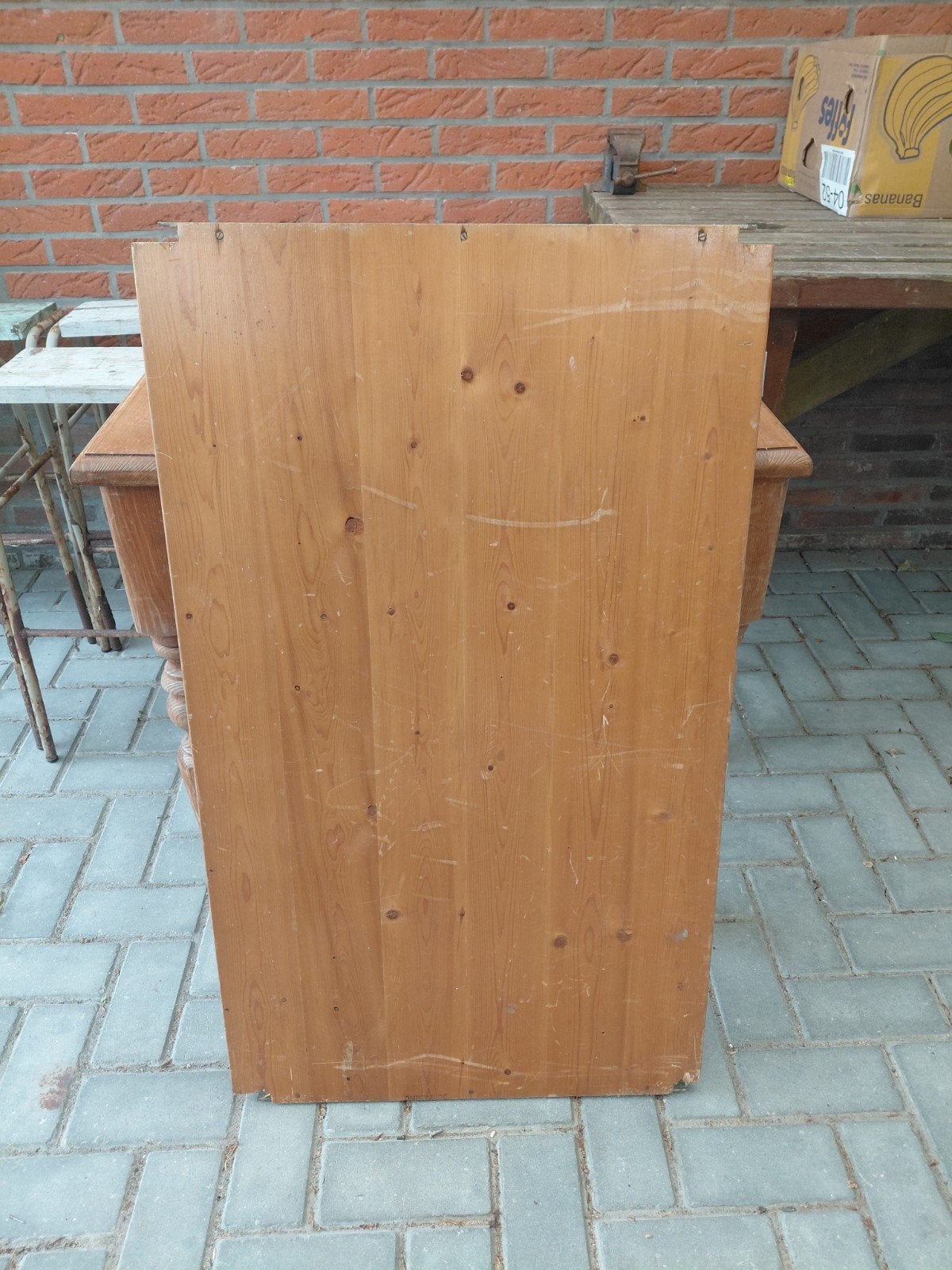 Lundia planken 58 x 100 cm - 8 stuks gebruikt, Huis en Inrichting, Ophalen, Gebruikt