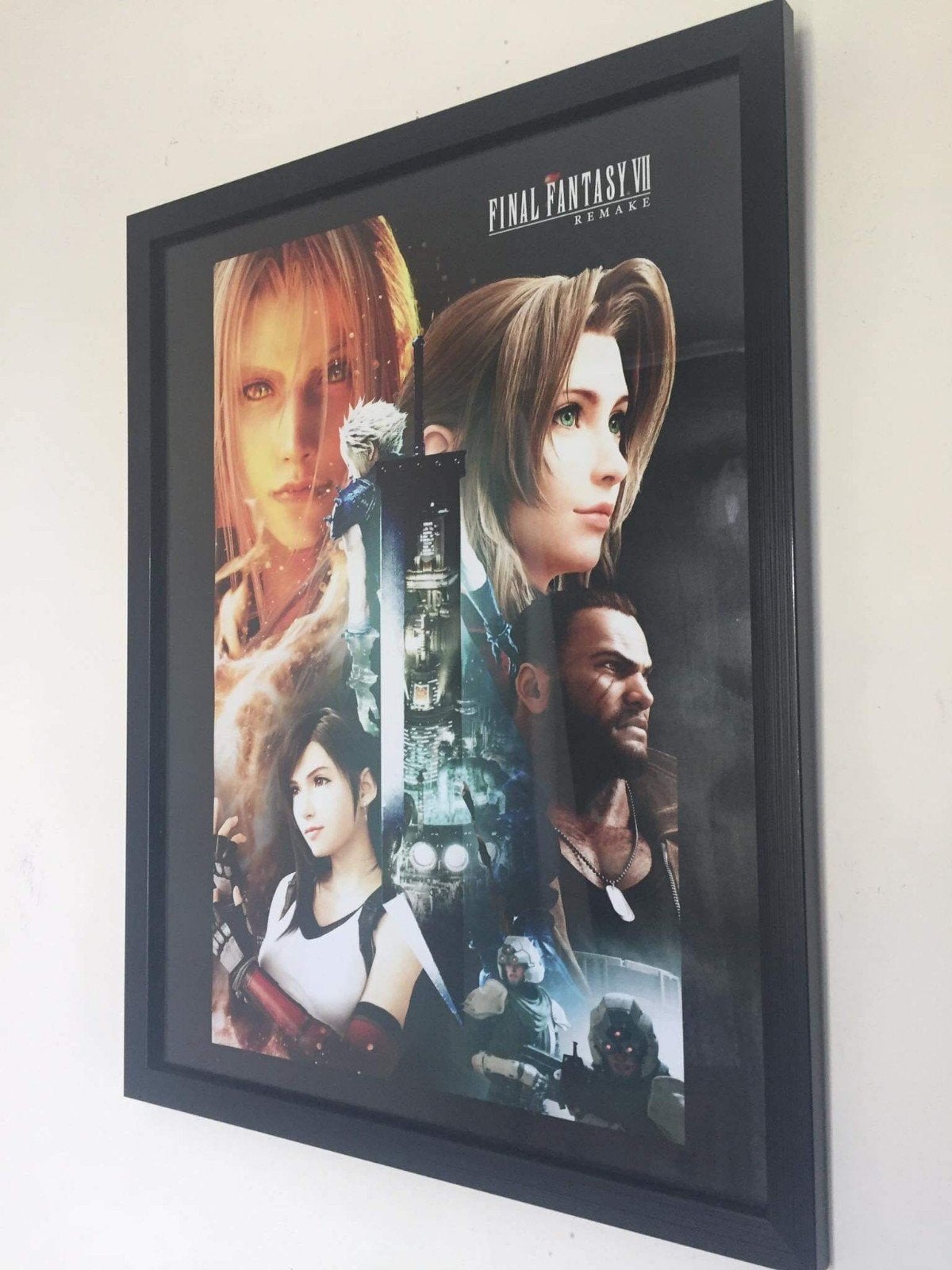 final fantasy, Verzamelen, Ophalen of Verzenden, Zo goed als nieuw, A1 t/m A3, Film en Tv