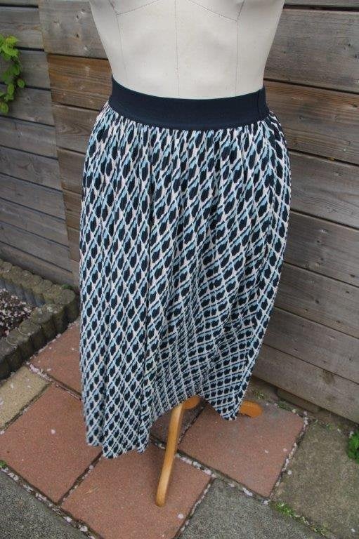 Rok blauw/ wit Sissy-Boy mt S Vaste prijs, Blauw, Sissy-Boy, Ophalen of Verzenden, Zo goed als nieuw