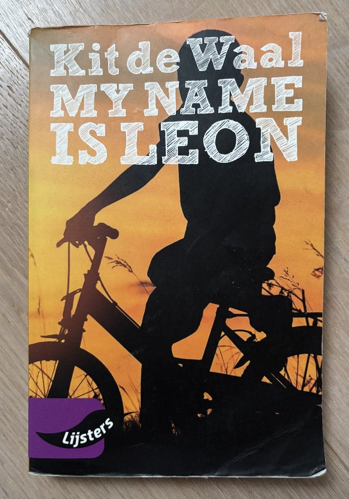 My name is Leon, Gelezen, Noordhoff Uitgevers, Alpha, HBO